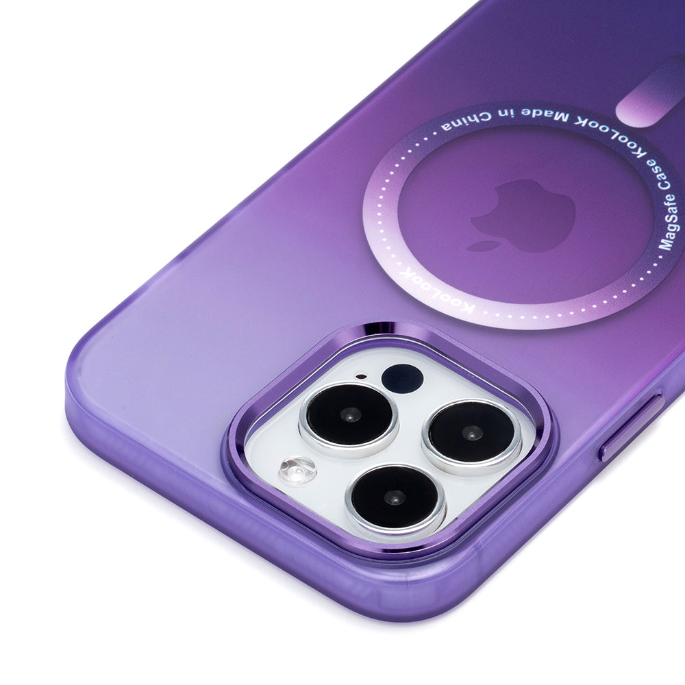 Pro iPhone 14 Pro Max Gradient Color Magnetic PC TPU Kryt na telefon Pouzdro na telefon s kovovým zadním kroužkem objektivu Pro iPhone 14 Pro Max Gradient Color Magnetic PC TPU Kryt na telefon Pouzdro na telefon s kovovým zadním kroužkem objektivu